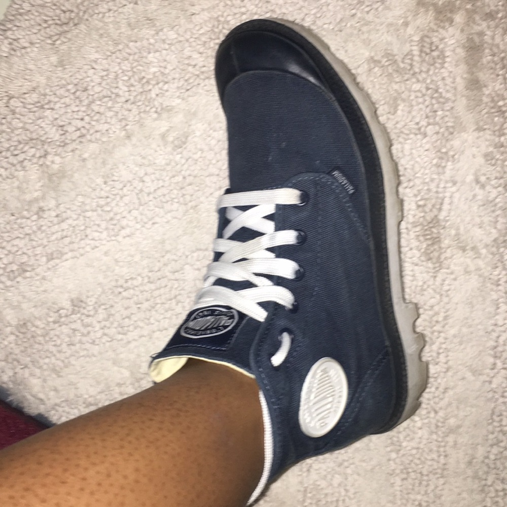 Palladium boots